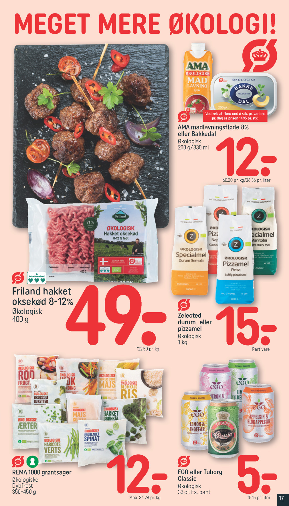 REMA 1000 tilbudsavis fra 31.05.2026 Side.17 