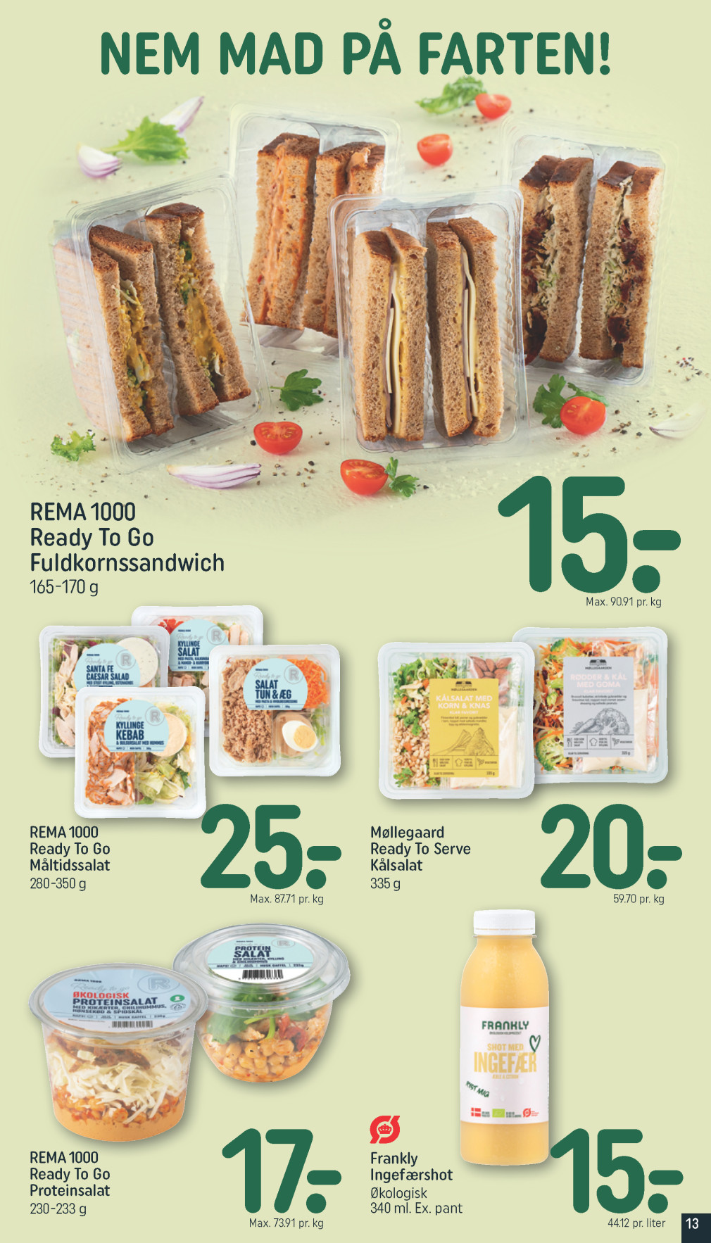 REMA 1000 tilbudsavis fra 07.06.2026 Side.17 