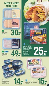 REMA 1000 tilbudsavis fra 07.06.2026 Side.23 