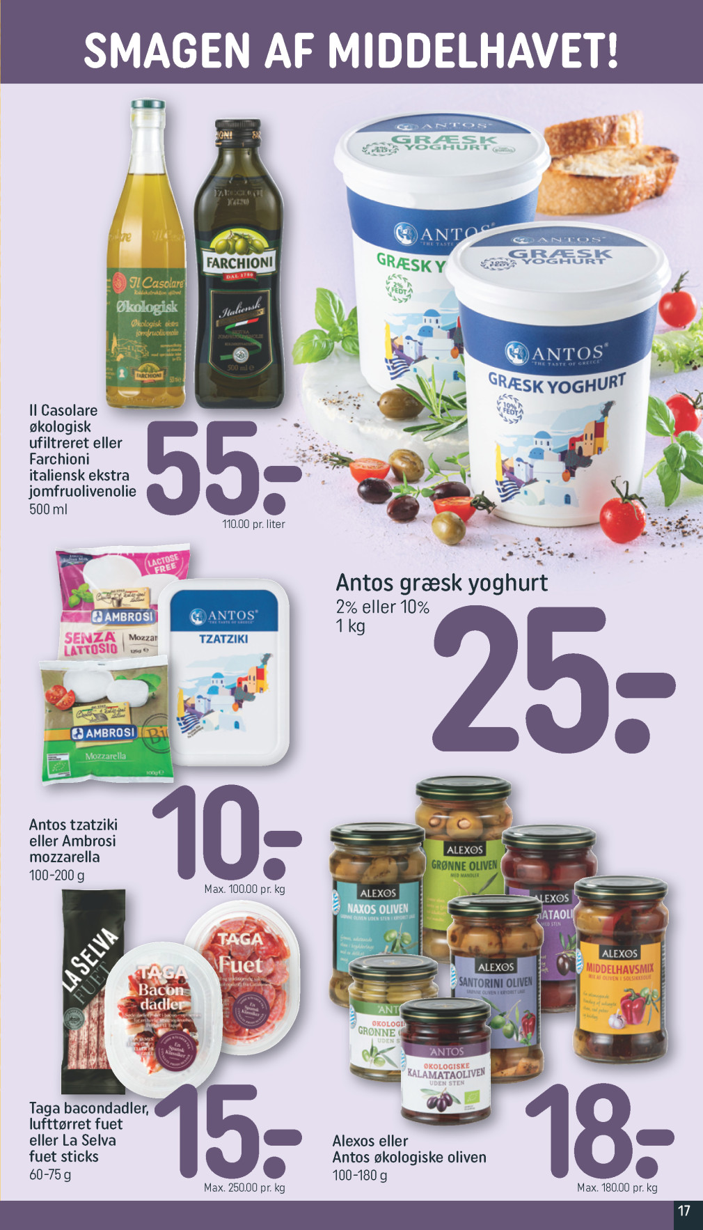 REMA 1000 tilbudsavis fra 14.06.2026 Side.21 