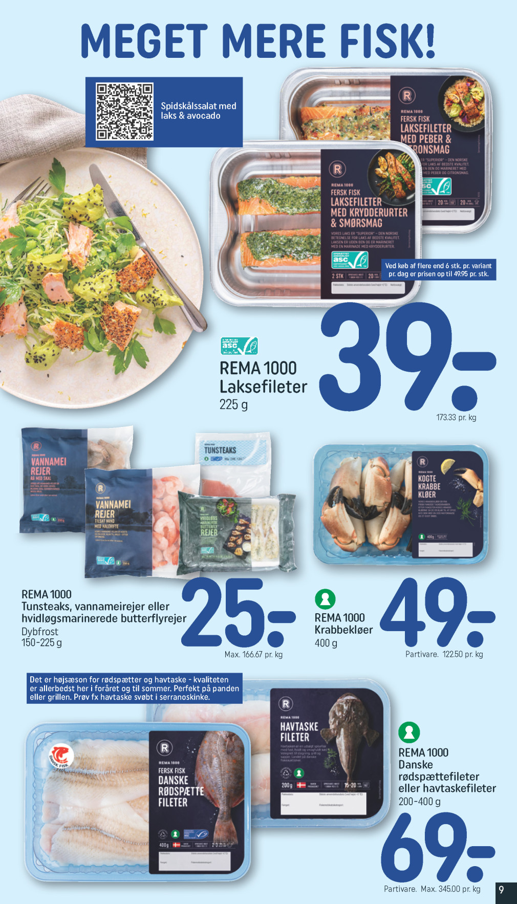 REMA 1000 tilbudsavis fra 21.06.2026 Side.9 