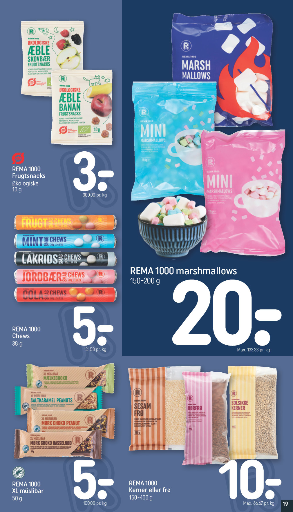 REMA 1000 tilbudsavis fra 21.06.2026 Side.19 