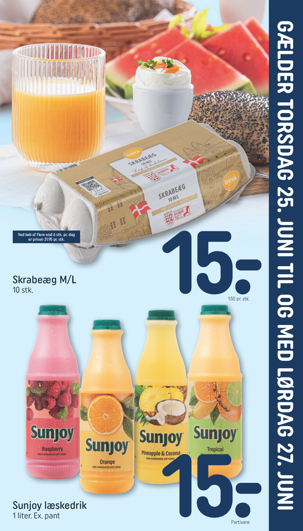 REMA 1000 tilbudsavis fra 21.06.2026 Side.29 