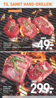 REMA 1000 tilbudsavis fra 21.06.2026 Side.2 