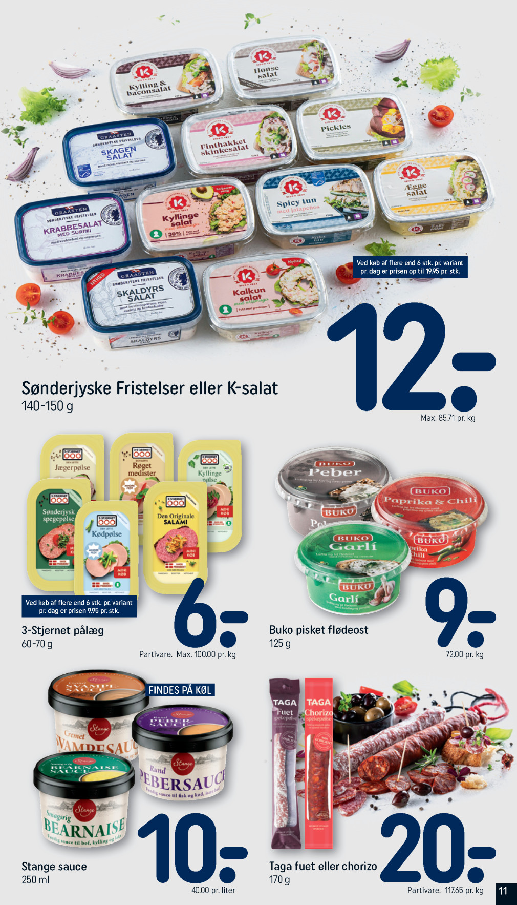 REMA 1000 tilbudsavis fra 28.06.2026 Side.11 