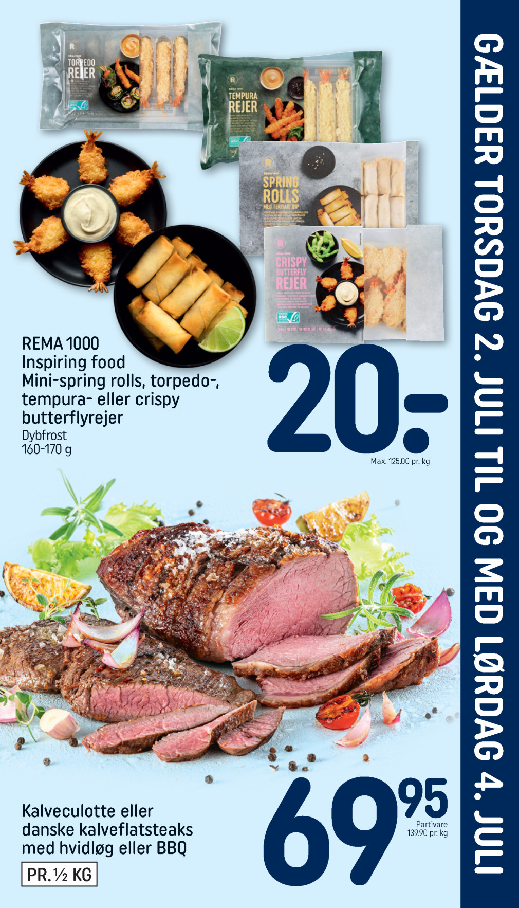 REMA 1000 tilbudsavis fra 28.06.2026 Side.26 