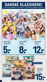 REMA 1000 tilbudsavis fra 28.06.2026 Side.12 