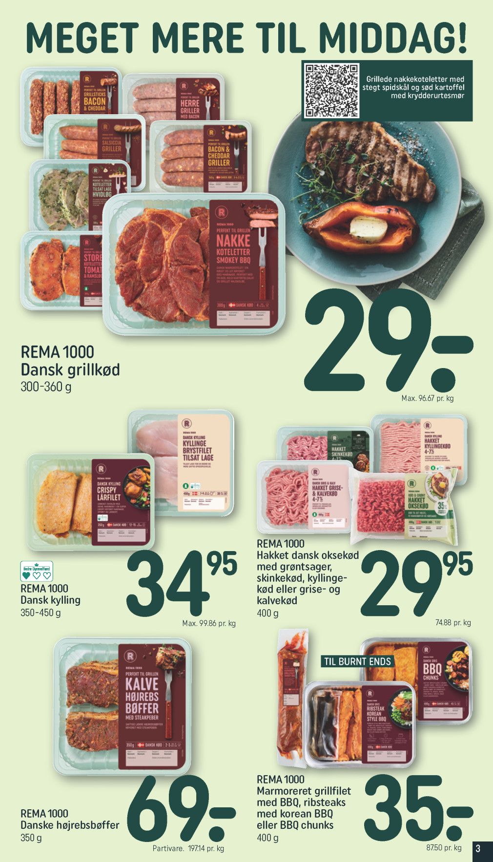 REMA 1000 tilbudsavis fra 05.07.2026 Side.3 