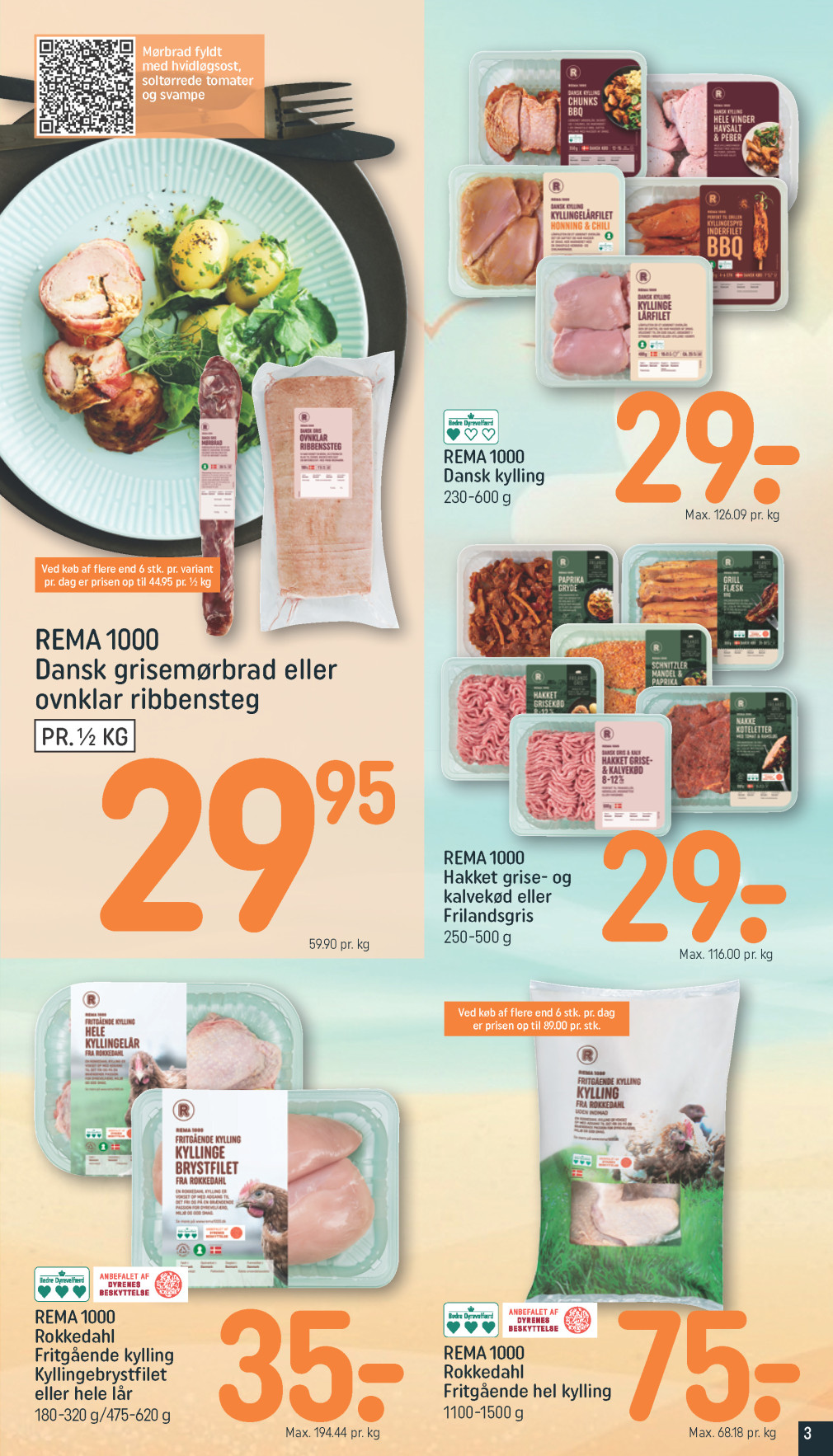 REMA 1000 tilbudsavis fra 12.07.2026 Side.3 