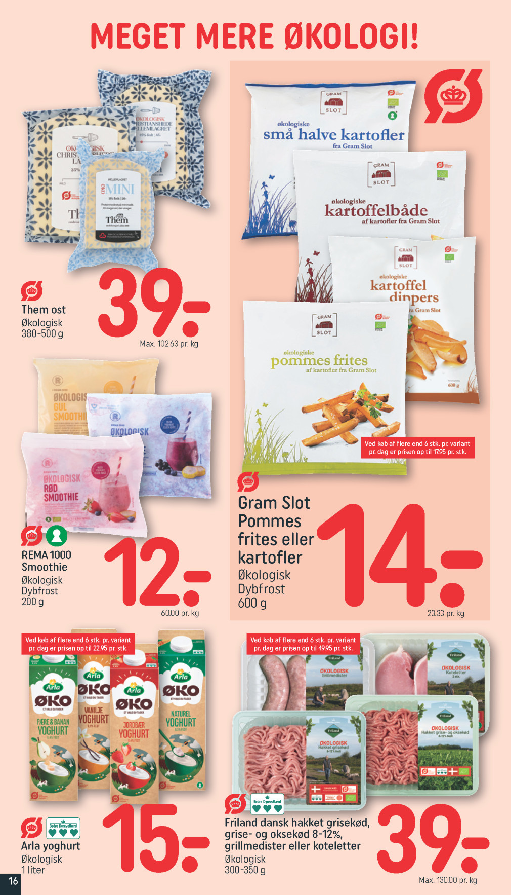 REMA 1000 tilbudsavis fra 12.07.2026 Side.17 