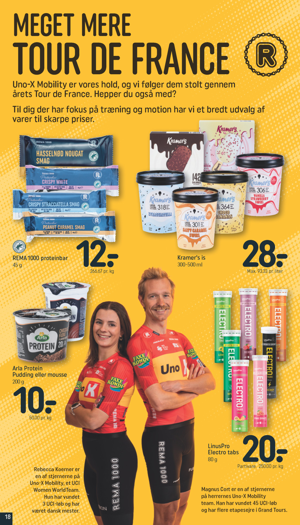 REMA 1000 tilbudsavis fra 12.07.2026 Side.19 