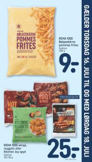 REMA 1000 tilbudsavis fra 12.07.2026 Side.23 