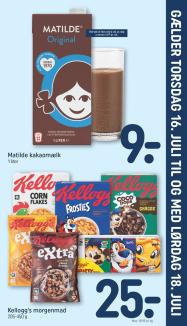 REMA 1000 tilbudsavis fra 12.07.2026 Side.25 
