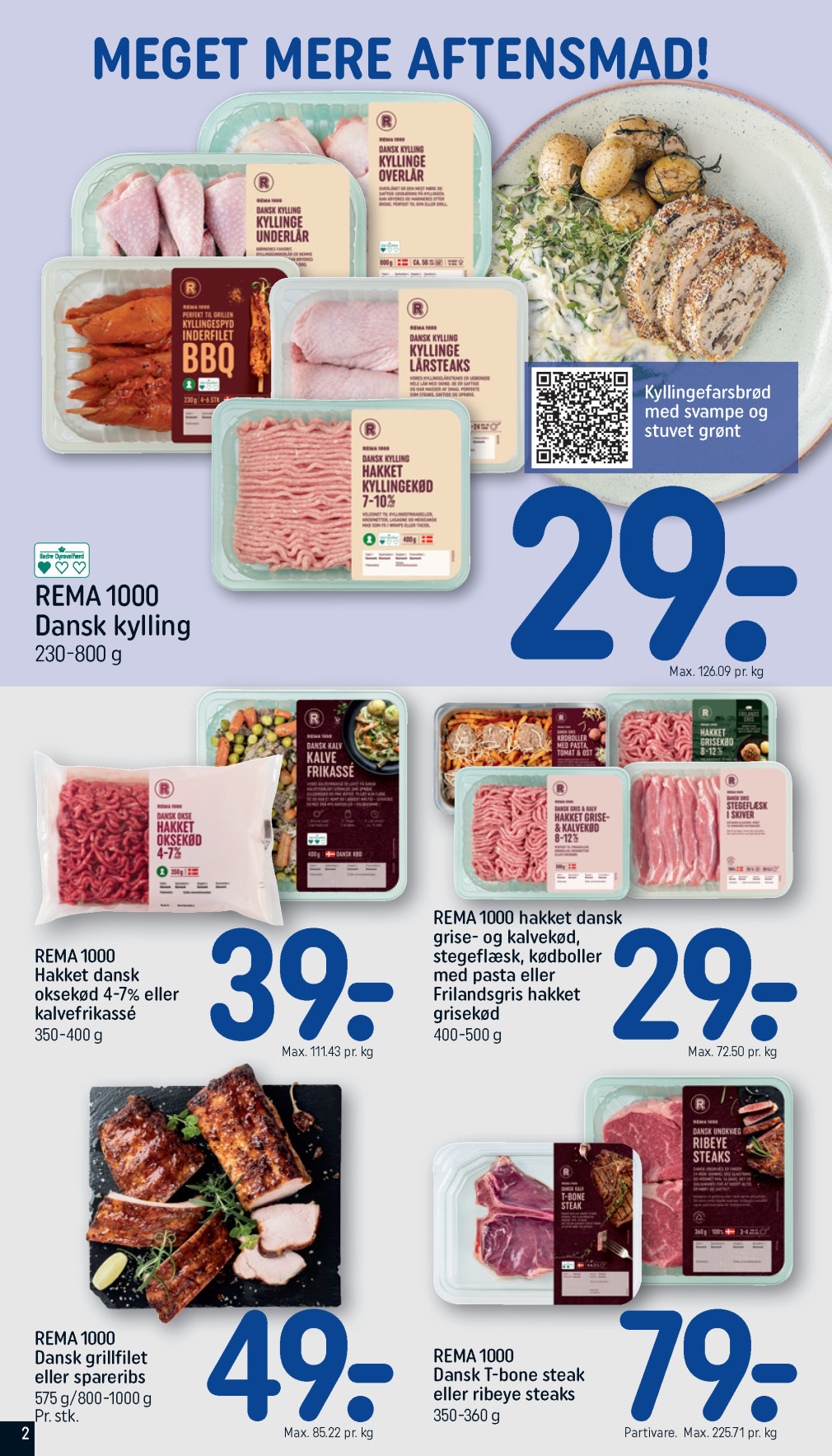 REMA 1000 tilbudsavis fra 26.07.2026 Side.2 