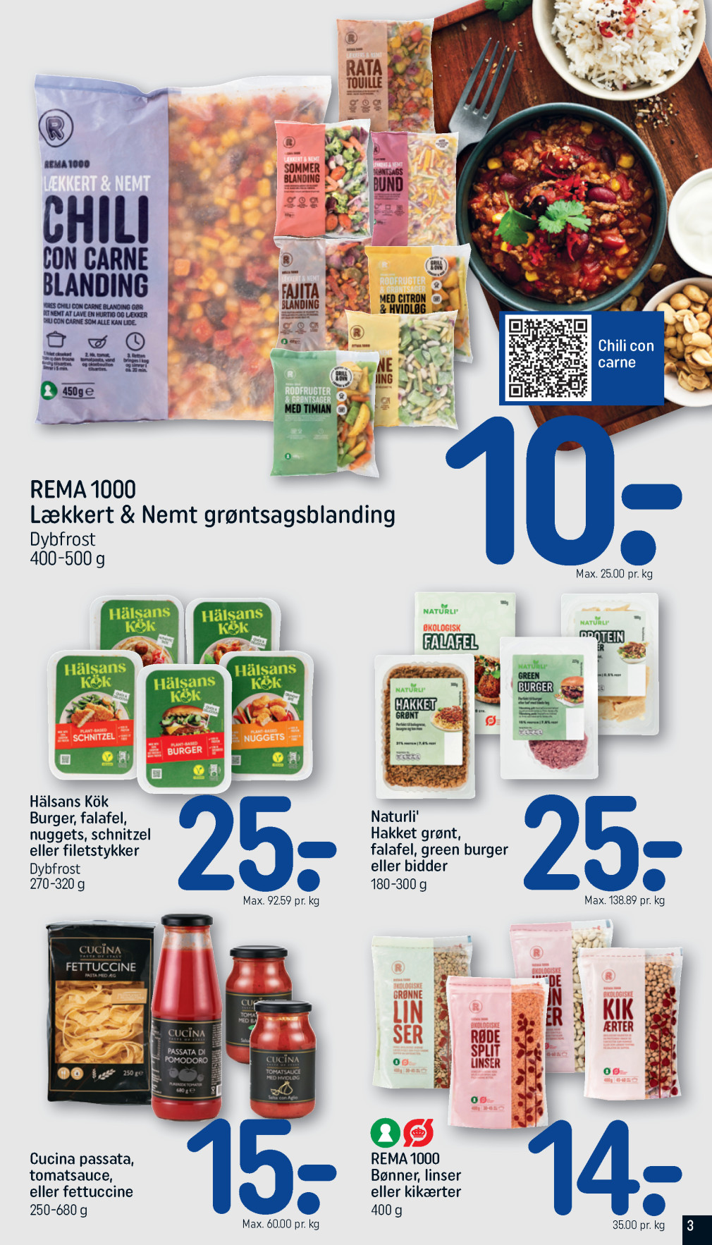 REMA 1000 tilbudsavis fra 26.07.2026 Side.3 