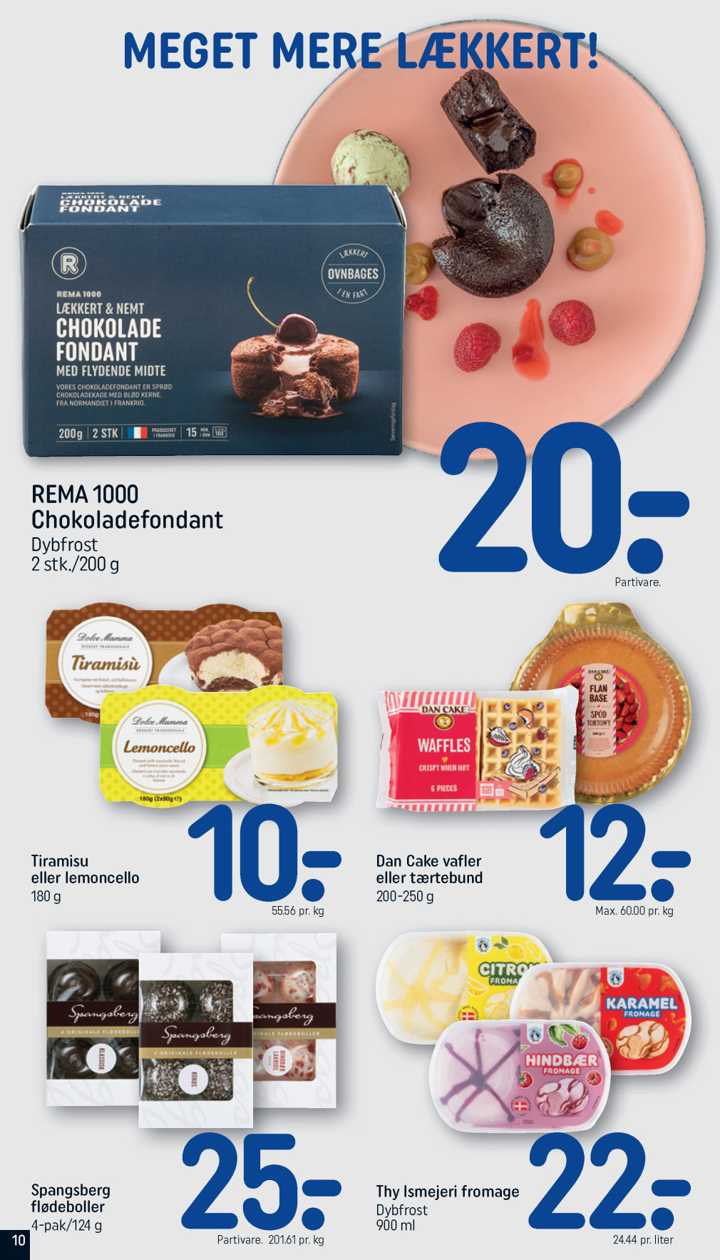 REMA 1000 tilbudsavis fra 26.07.2026 Side.10 