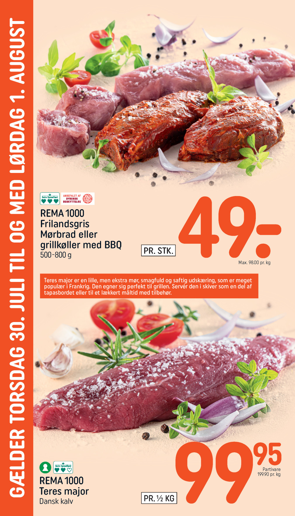 REMA 1000 tilbudsavis fra 26.07.2026 Side.26 