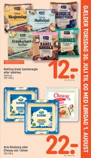 REMA 1000 tilbudsavis fra 26.07.2026 Side.25 