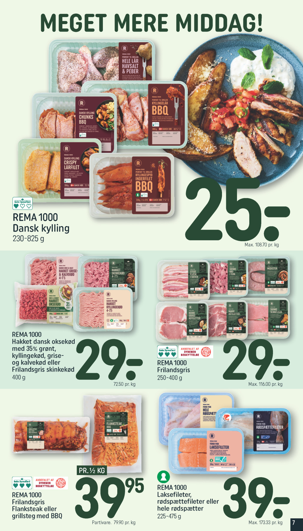 REMA 1000 tilbudsavis fra 02.08.2026 Side.7 