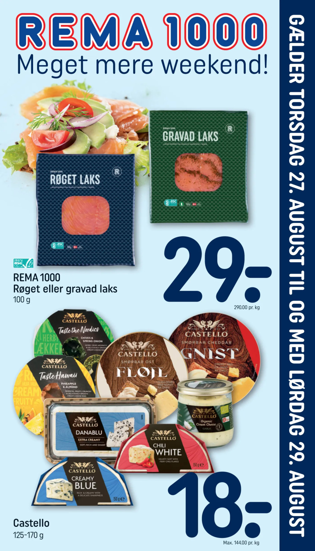 REMA 1000 tilbudsavis fra 23.08.2026 Side.21 