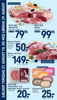 REMA 1000 tilbudsavis fra 23.08.2026 Side.22 