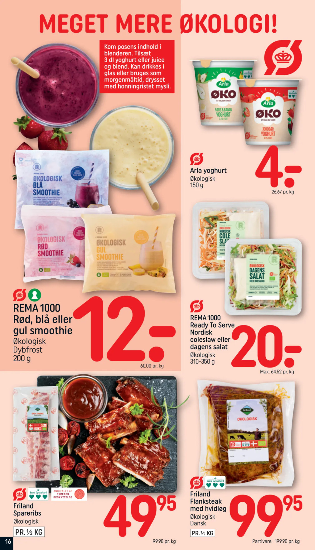 REMA 1000 tilbudsavis fra 30.08.2026 Side.16 