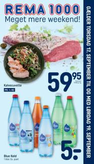 REMA 1000 tilbudsavis fra 13.09.2026 Side.25 