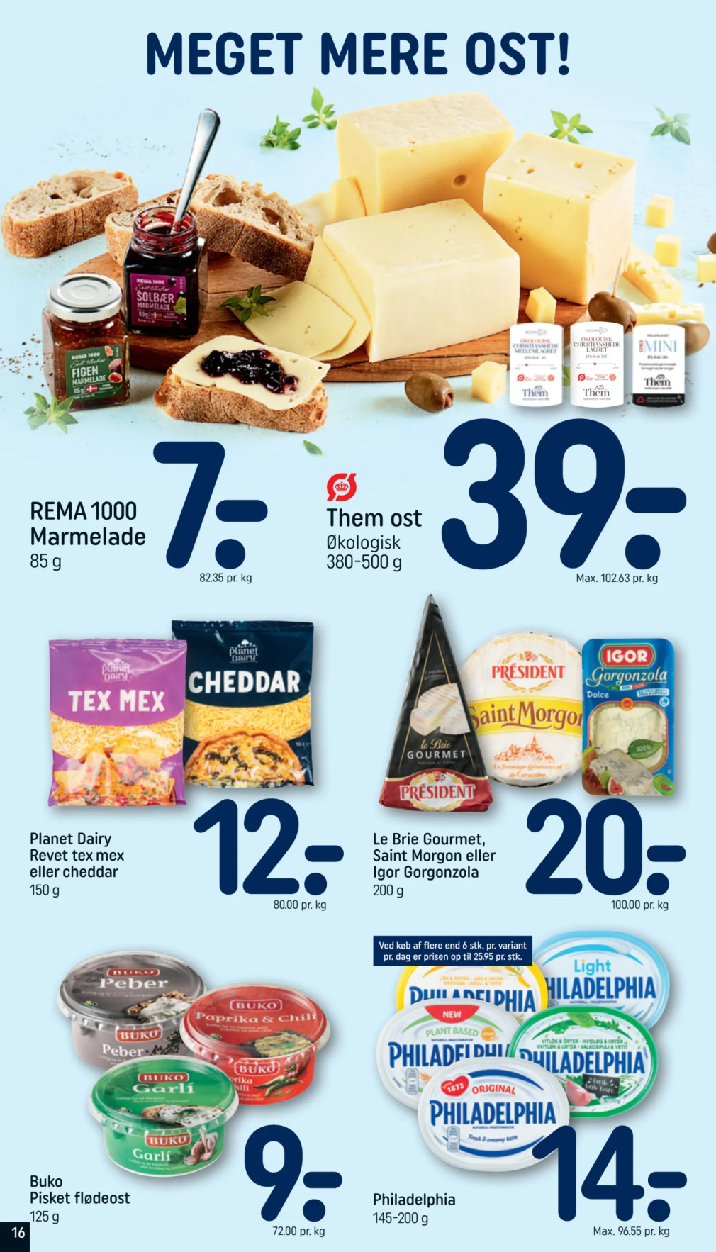 REMA 1000 tilbudsavis fra 20.09.2026 Side.16 