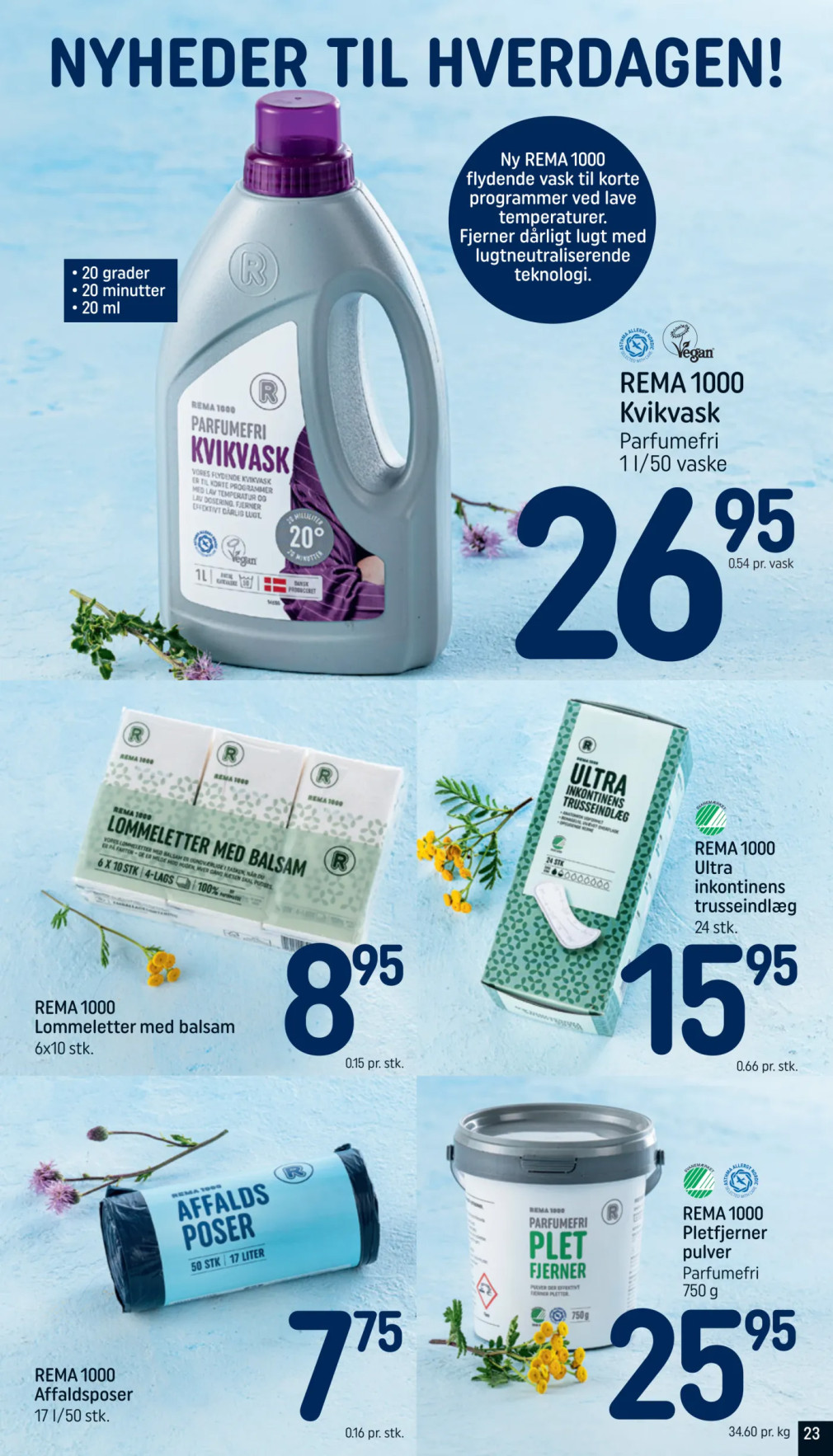 REMA 1000 tilbudsavis fra 20.09.2026 Side.22 