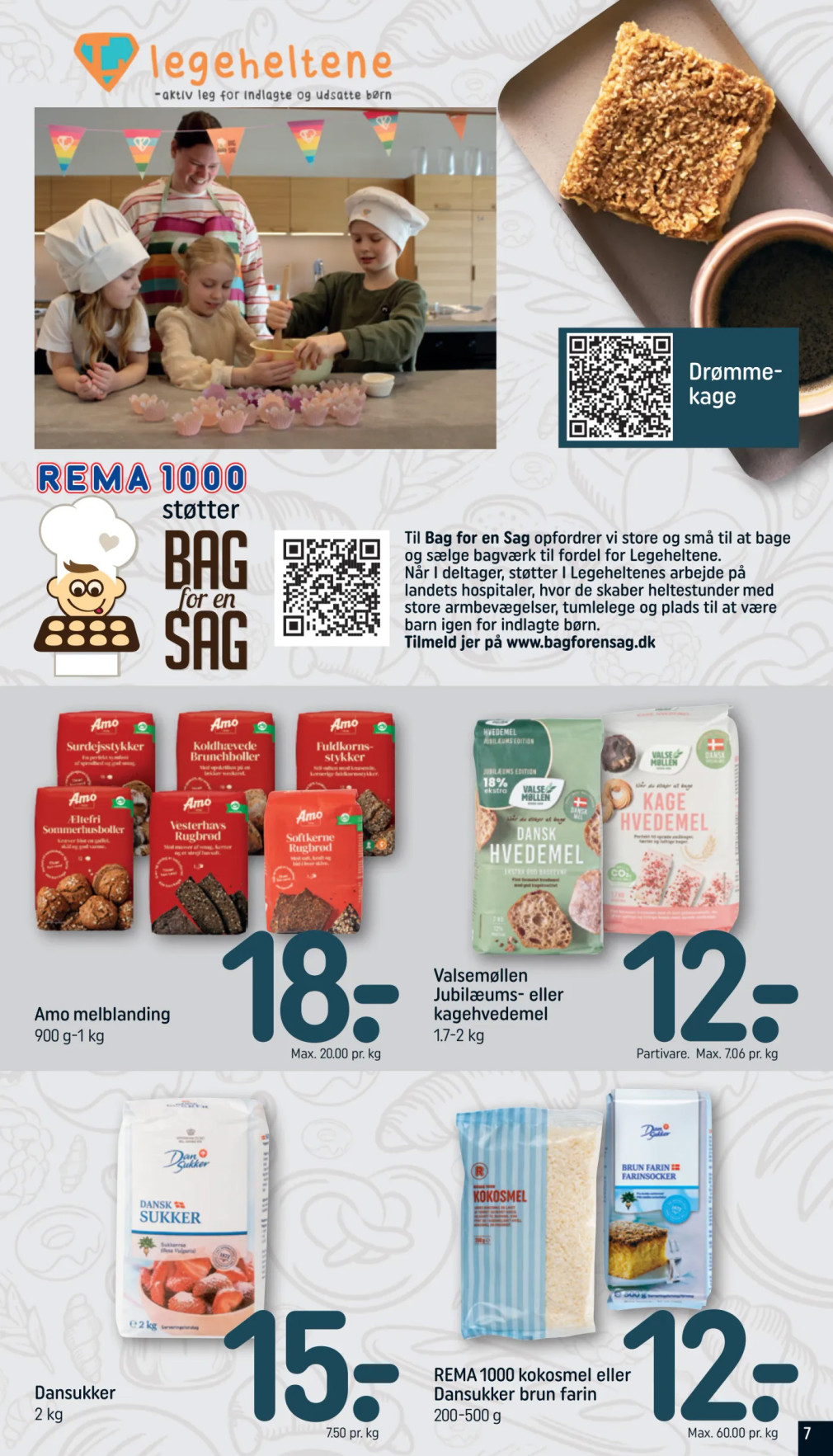 REMA 1000 tilbudsavis fra 27.09.2026 Side.7 