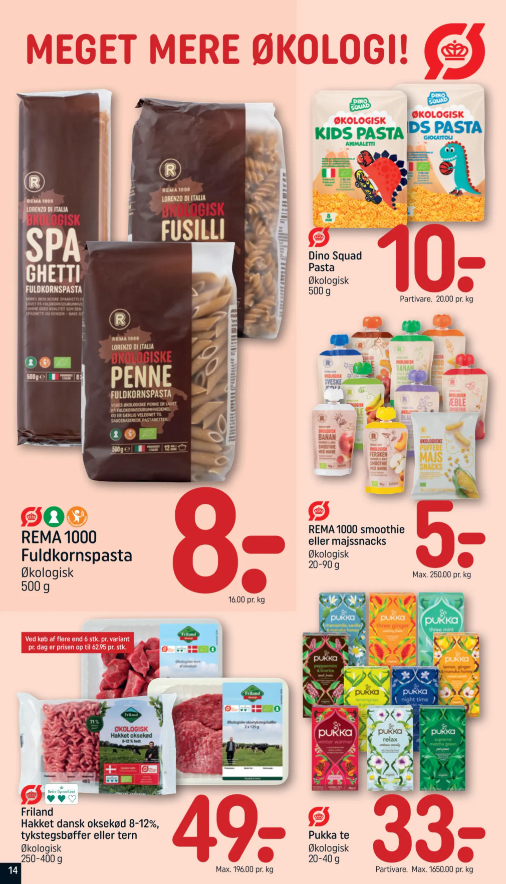 REMA 1000 tilbudsavis fra 27.09.2026 Side.14 