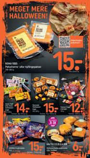 REMA 1000 tilbudsavis fra 27.09.2026 Side.15 
