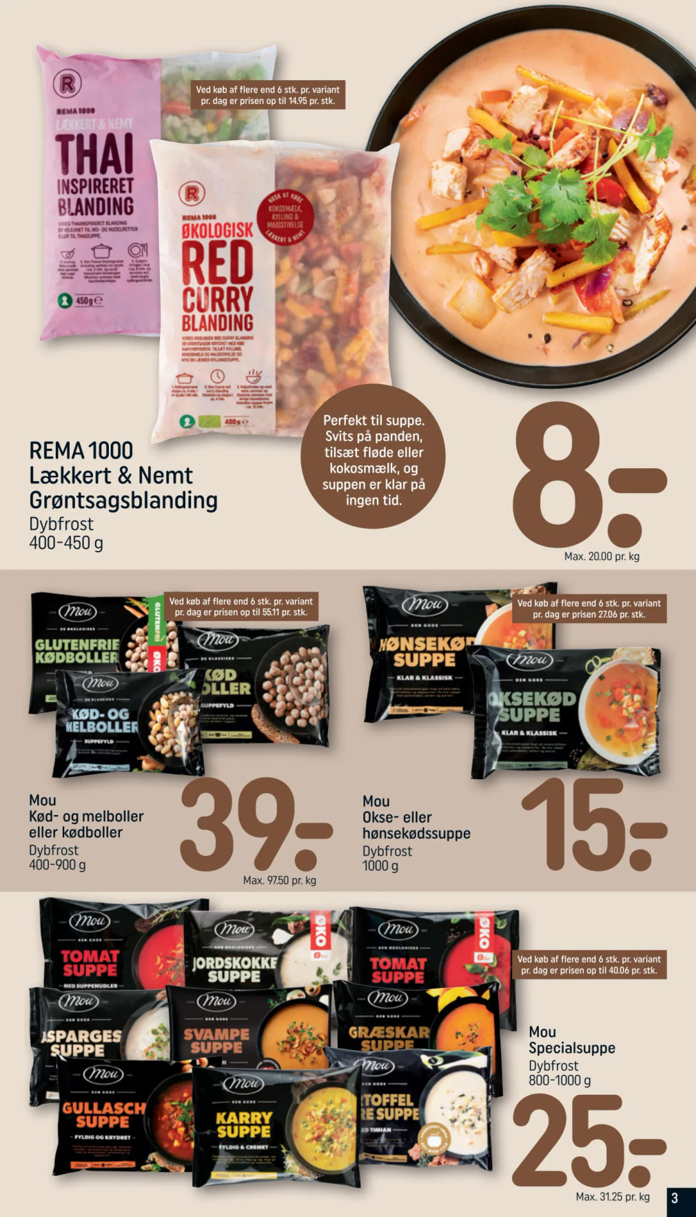 REMA 1000 tilbudsavis fra 04.10.2026 Side.3 