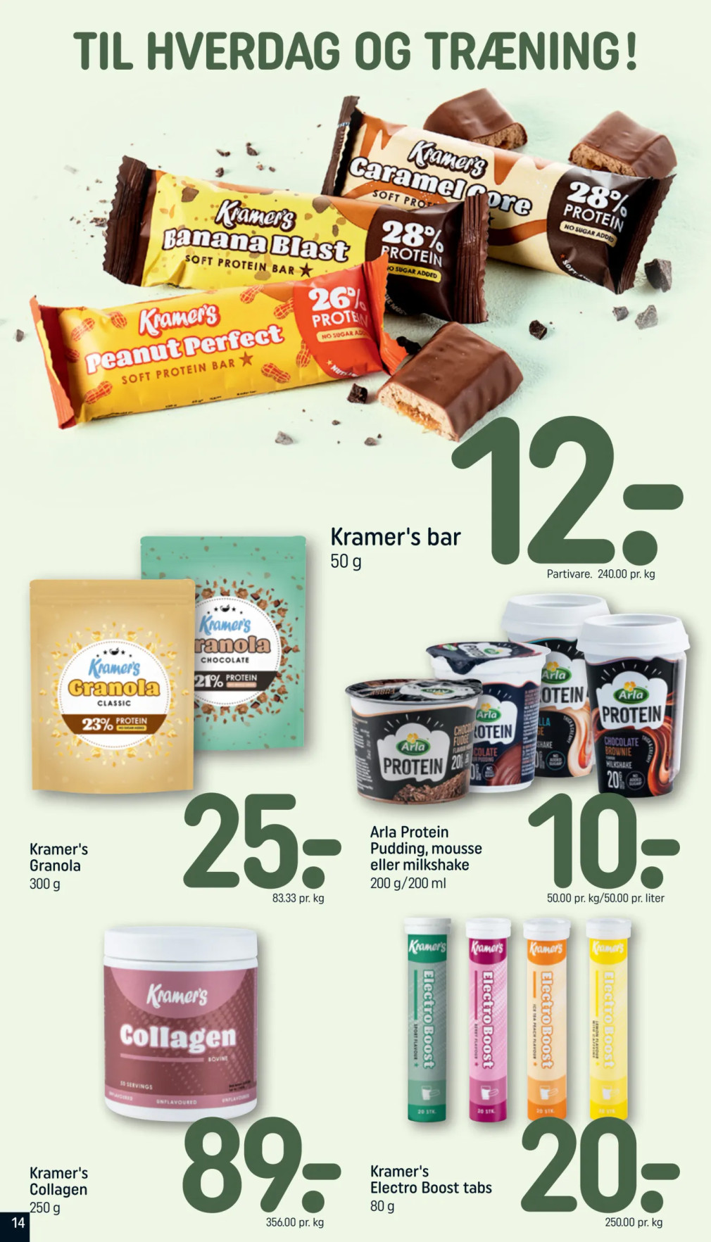 REMA 1000 tilbudsavis fra 25.10.2026 Side.14 