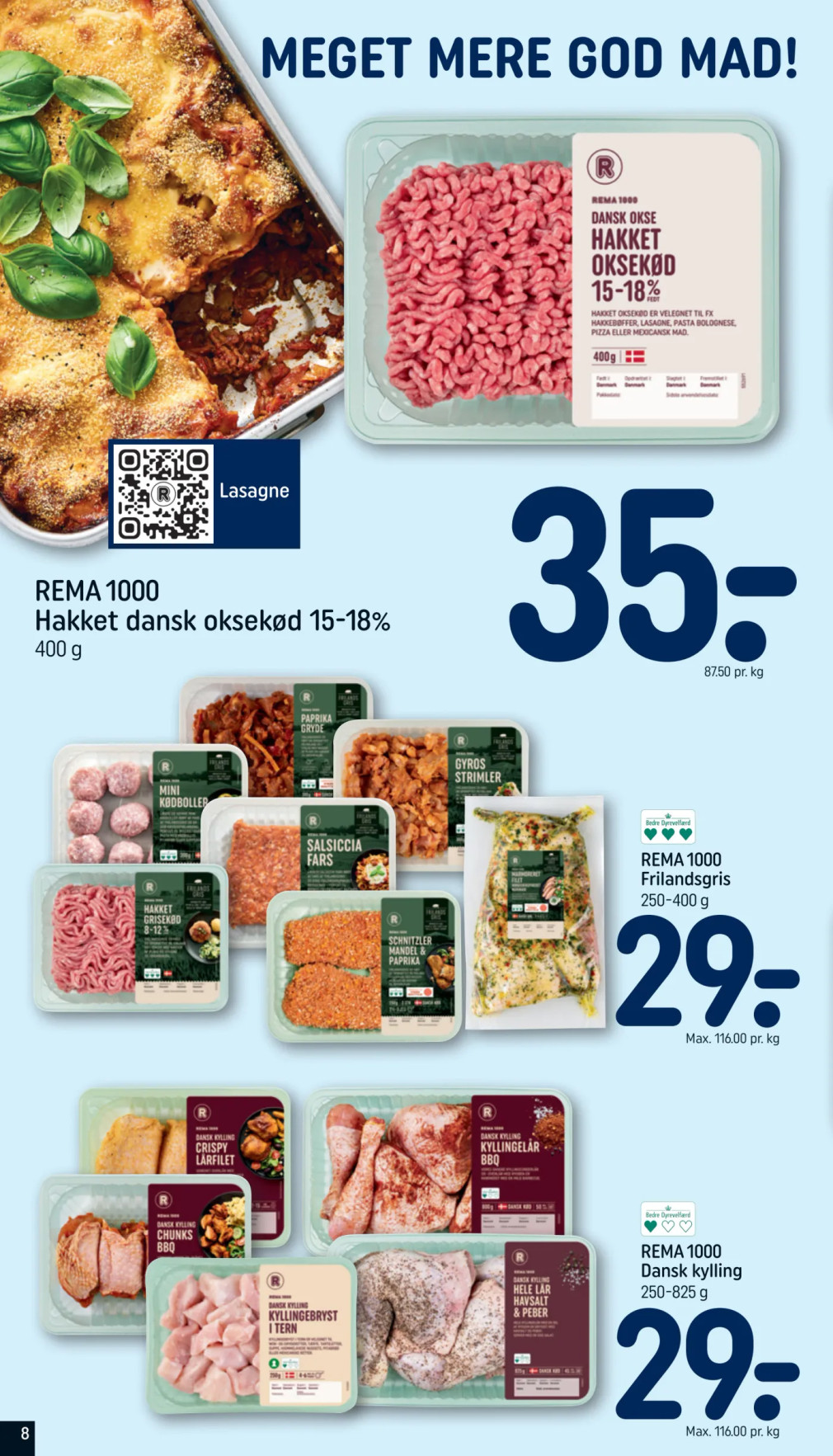 REMA 1000 tilbudsavis fra 01.11.2026 Side.8 