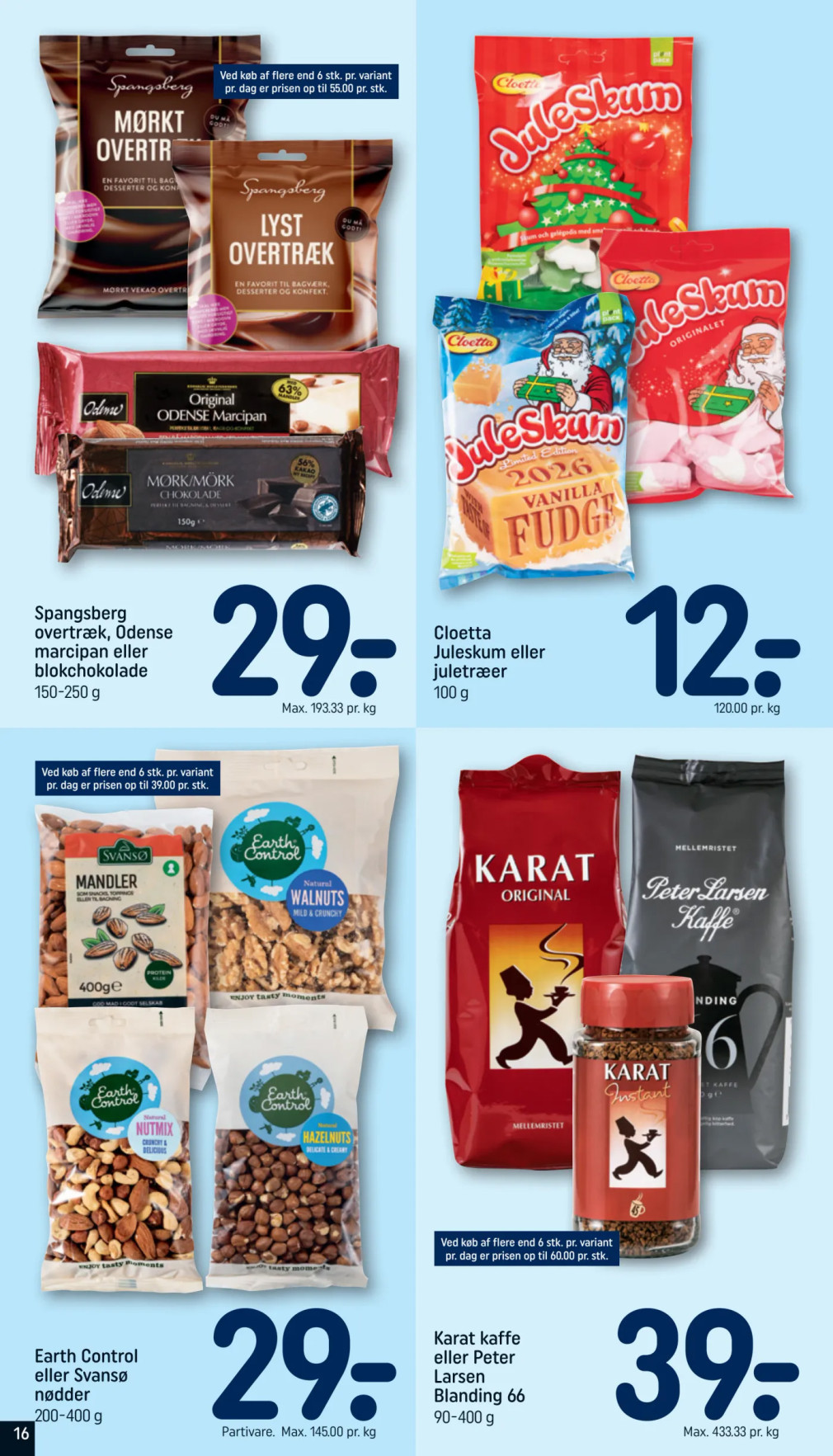 REMA 1000 tilbudsavis fra 01.11.2026 Side.16 